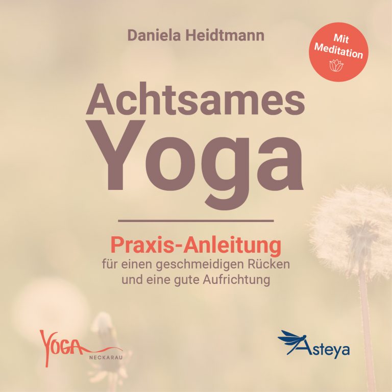 CD Achtsames Yoga